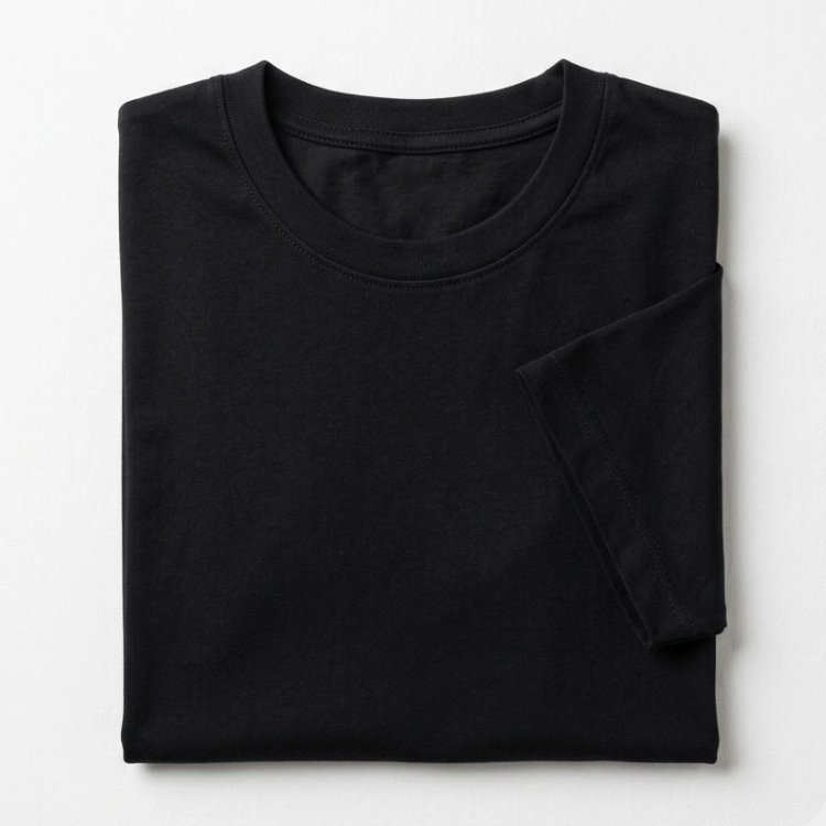 Playera Negra